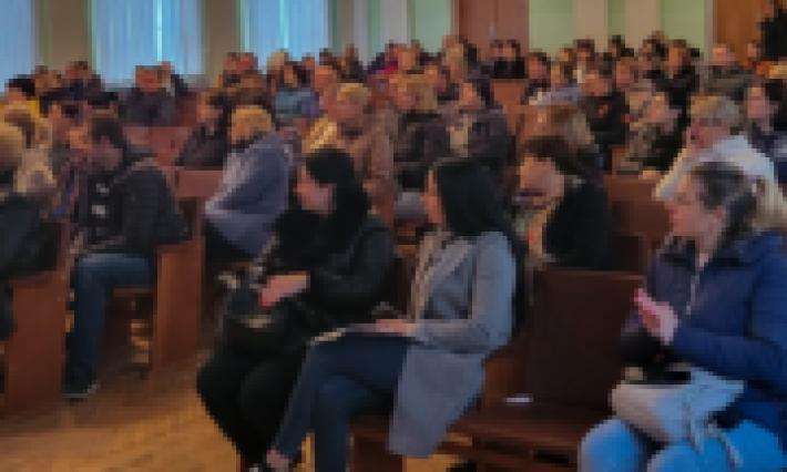 Батьківські збори – це чинник підвищення ефективності освітнього процесу.