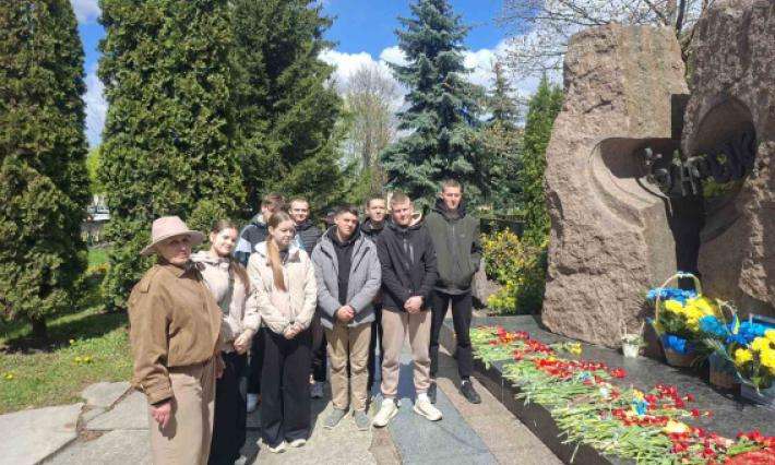 «ЧОРНОБИЛЬ – БОЛЮЧИЙ СПОГАД»