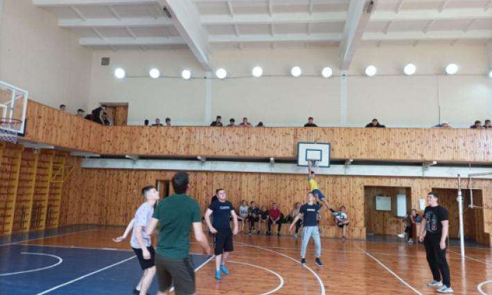 "День здоров'я" ВСП ЖАДФК НТУ