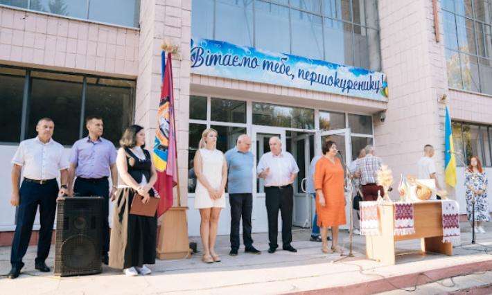 День знань у ВСП ЖАДФК НТУ і старт нового  2024-2025 н.р.