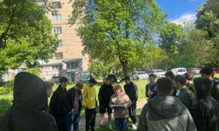 Геодезична  практика