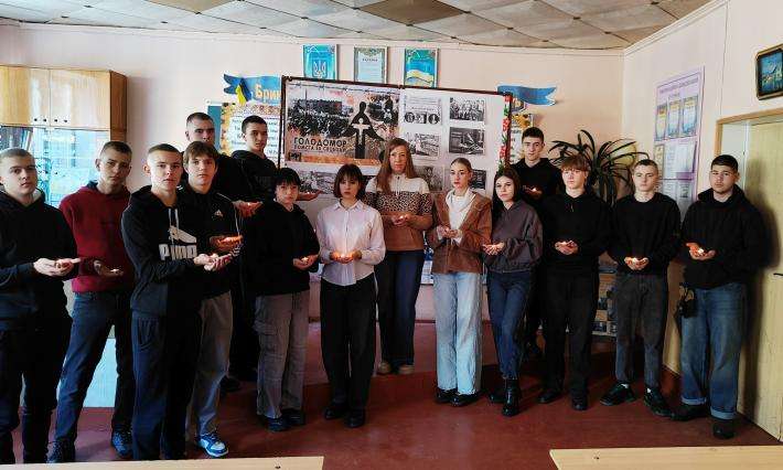 «ГОЛОДОМОР. ПОМСТА ЗА СВОБОДУ»