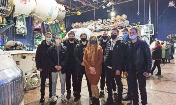 "Космос Лесі Українки"