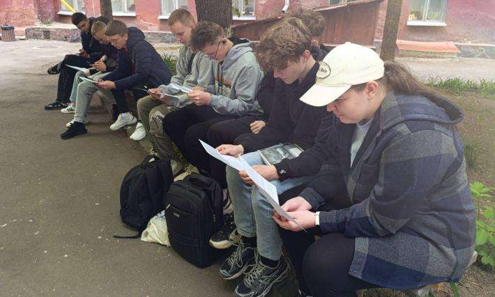 Практичне заняття з історії України «Волею українського народу (дослідження документів і матеріалів усної історії про війну)»