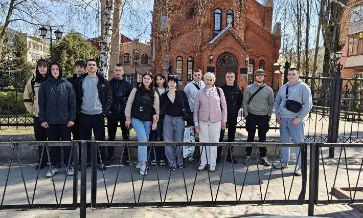 ПРОФОРІЄНТАЦІЯ ПРОДОВЖУЄТЬСЯ