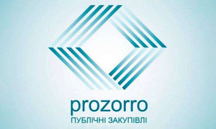 ПУБЛІЧНІ ЗАКУПІВЛІ