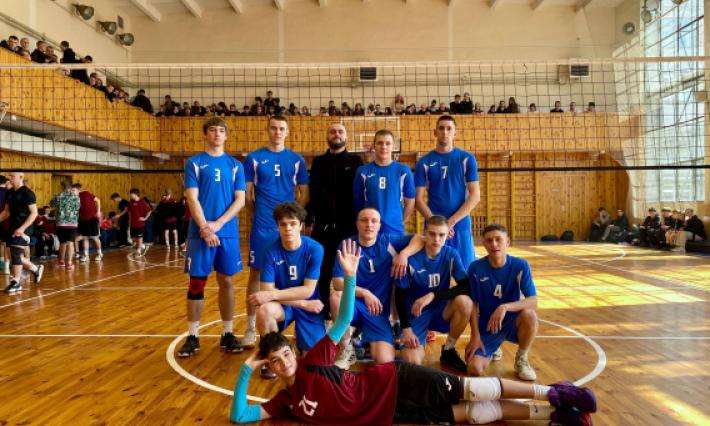 Спортивні ігри Житомирщини з волейболу