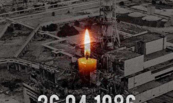 Участь у Всеукраїнському конкурсі «Слідами Чорнобиля»