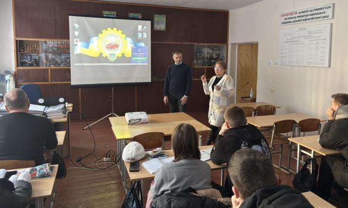 Від теорії до практики один крок - плідна співпраця освіти і виробництва.