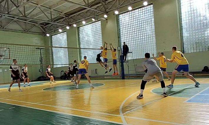 Волейбольна команда ВСП ЖАДФК НТУ взяла участь у фіналі Спортивних ігор коледжів