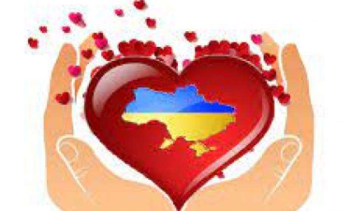 Захід «Україна в моєму серці» у  ВСП ЖАДФК НТУ