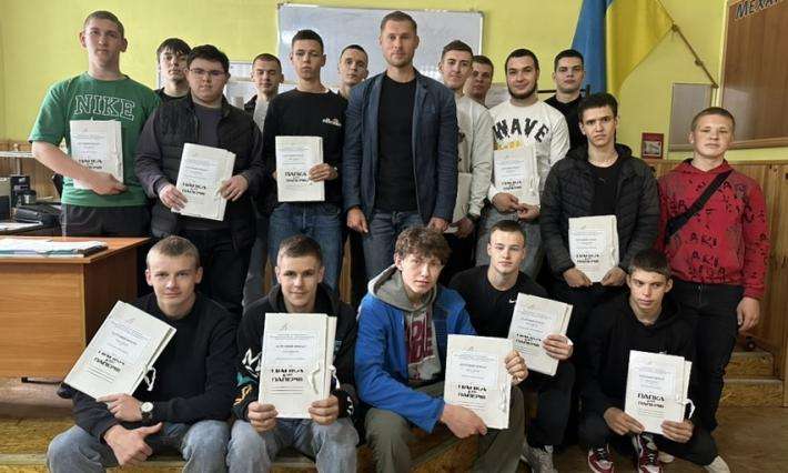 Захист курсових проєктів з технічної експлуатації автомобілів