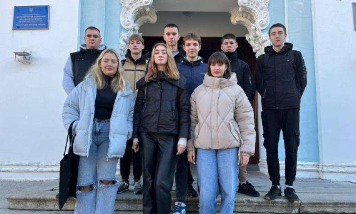 Знайомство з історією рідного краю 