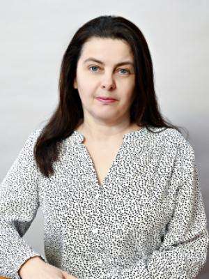 Антонюк Людмила Анатоліївна